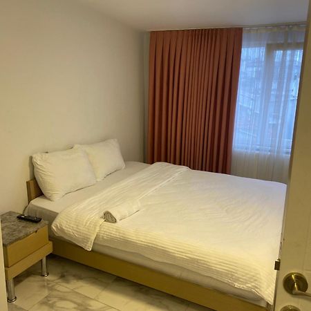 Yenikapi Hotell Istanbul Eksteriør bilde