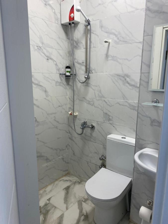 Yenikapi Hotell Istanbul Eksteriør bilde