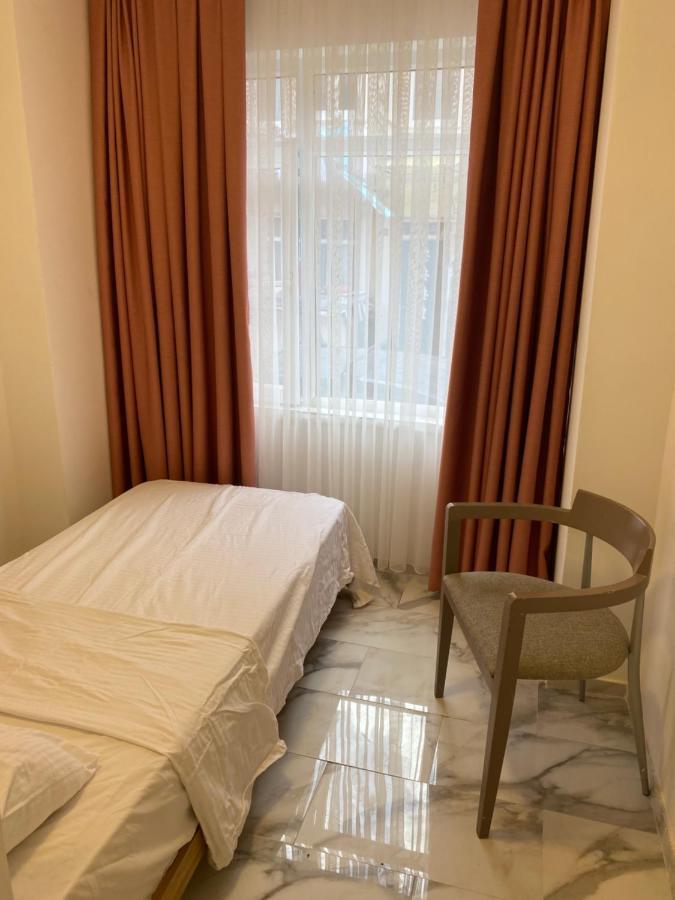 Yenikapi Hotell Istanbul Eksteriør bilde