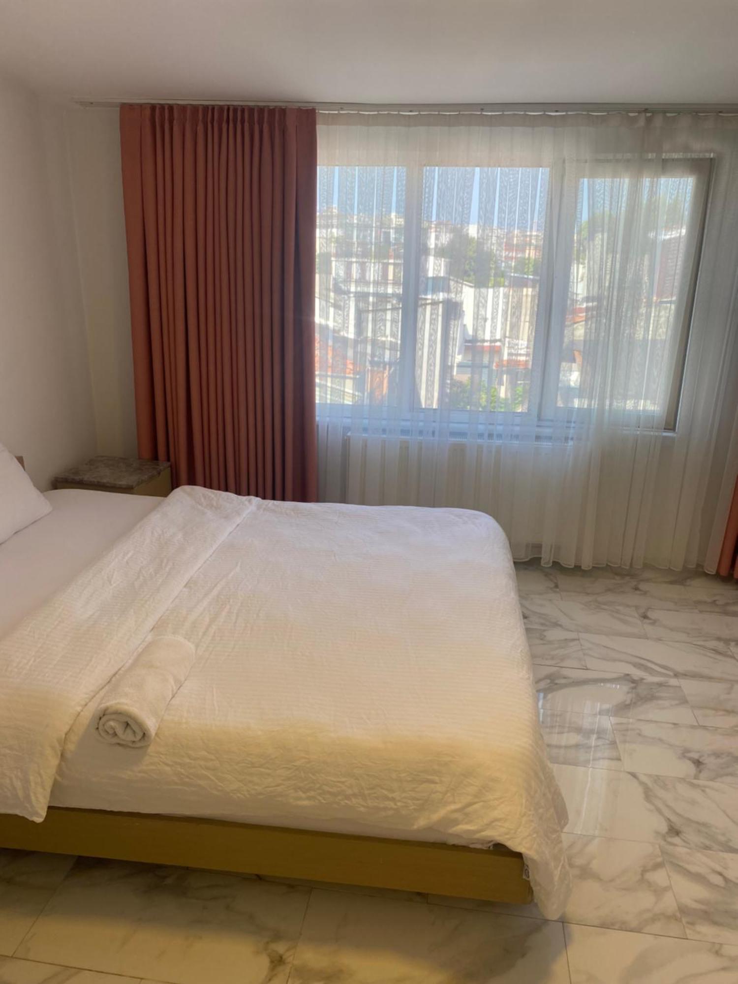 Yenikapi Hotell Istanbul Eksteriør bilde
