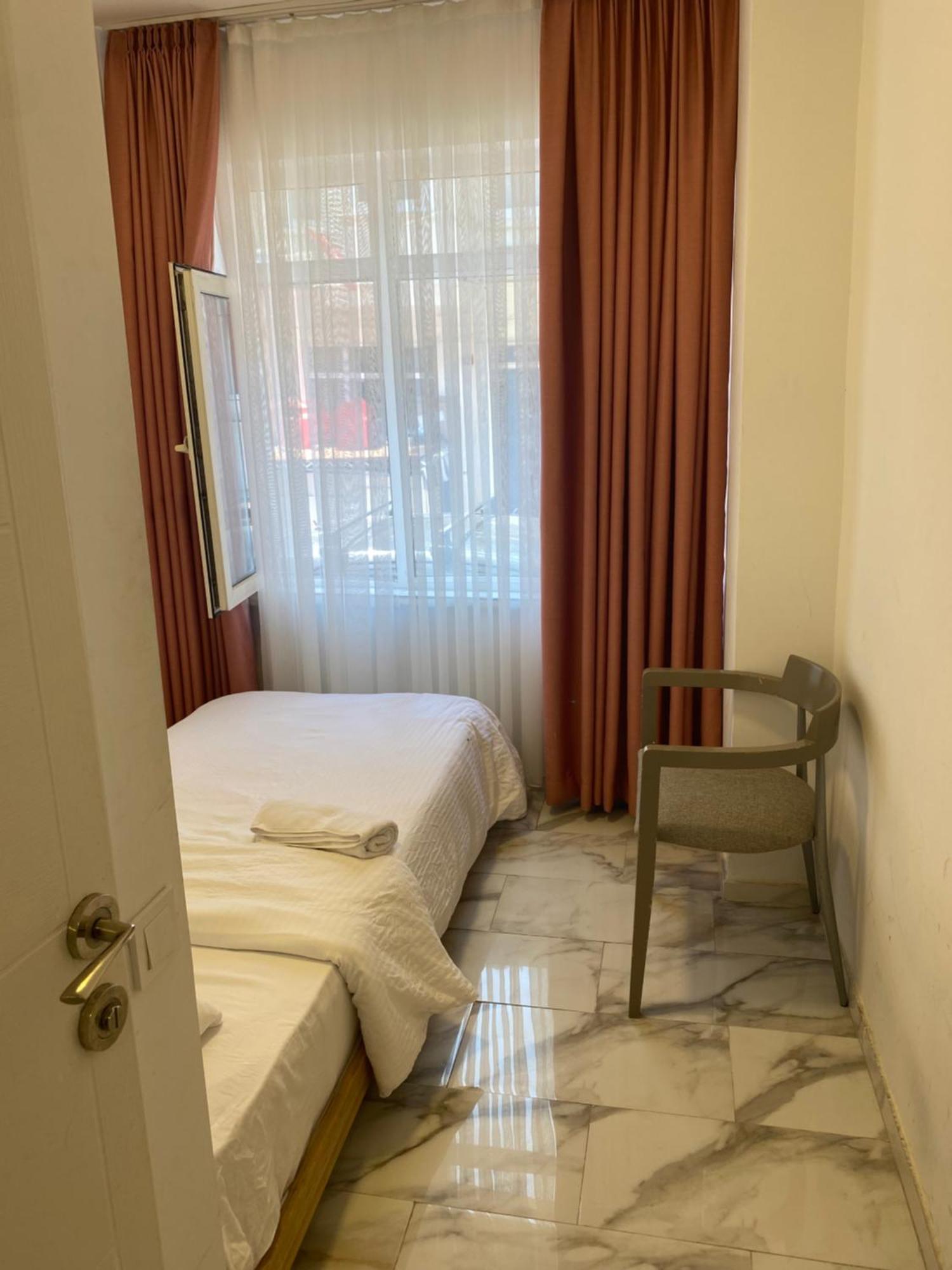 Yenikapi Hotell Istanbul Eksteriør bilde